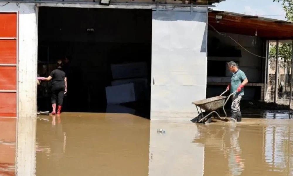 Νέες πληρωμές πρώτης αρωγής προς τους πλημμυροπαθείς